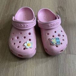 Crocs Toddler Size 9