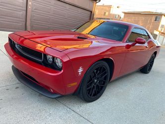 2013 Dodge Challenger