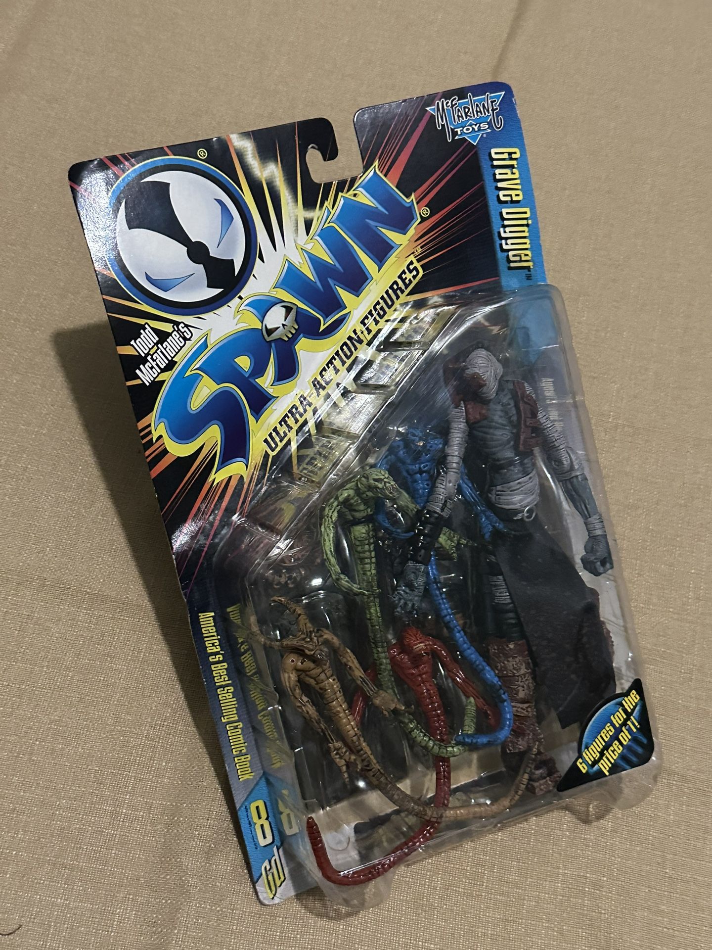 Spawn Action Figure