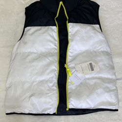 Puffer Vest 