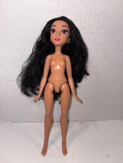 2015 Hasbro Disney Princess Jasmine fashion. #0033
