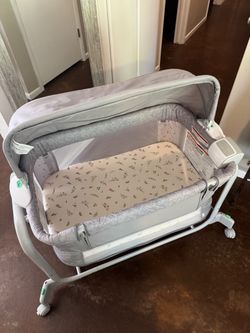 Ingenuity Dream Hero Bassinet