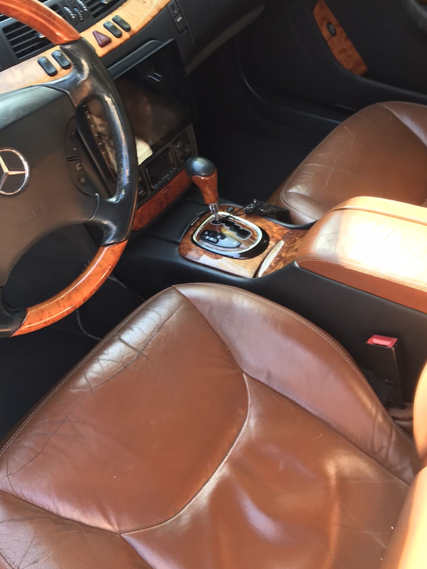 S500 benz