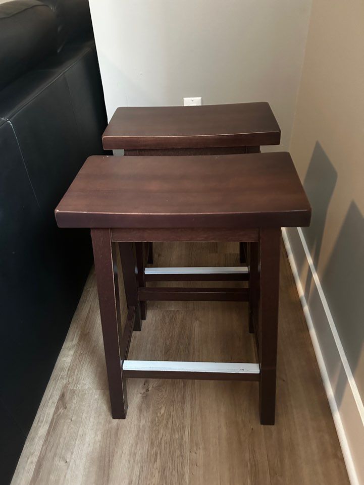 2 Stools for Sale