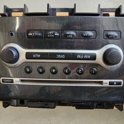 2014 Nissan Maxima OEM Radio