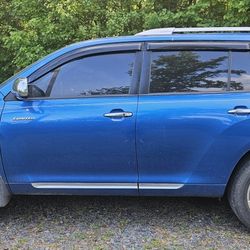 2008 Toyota Highlander