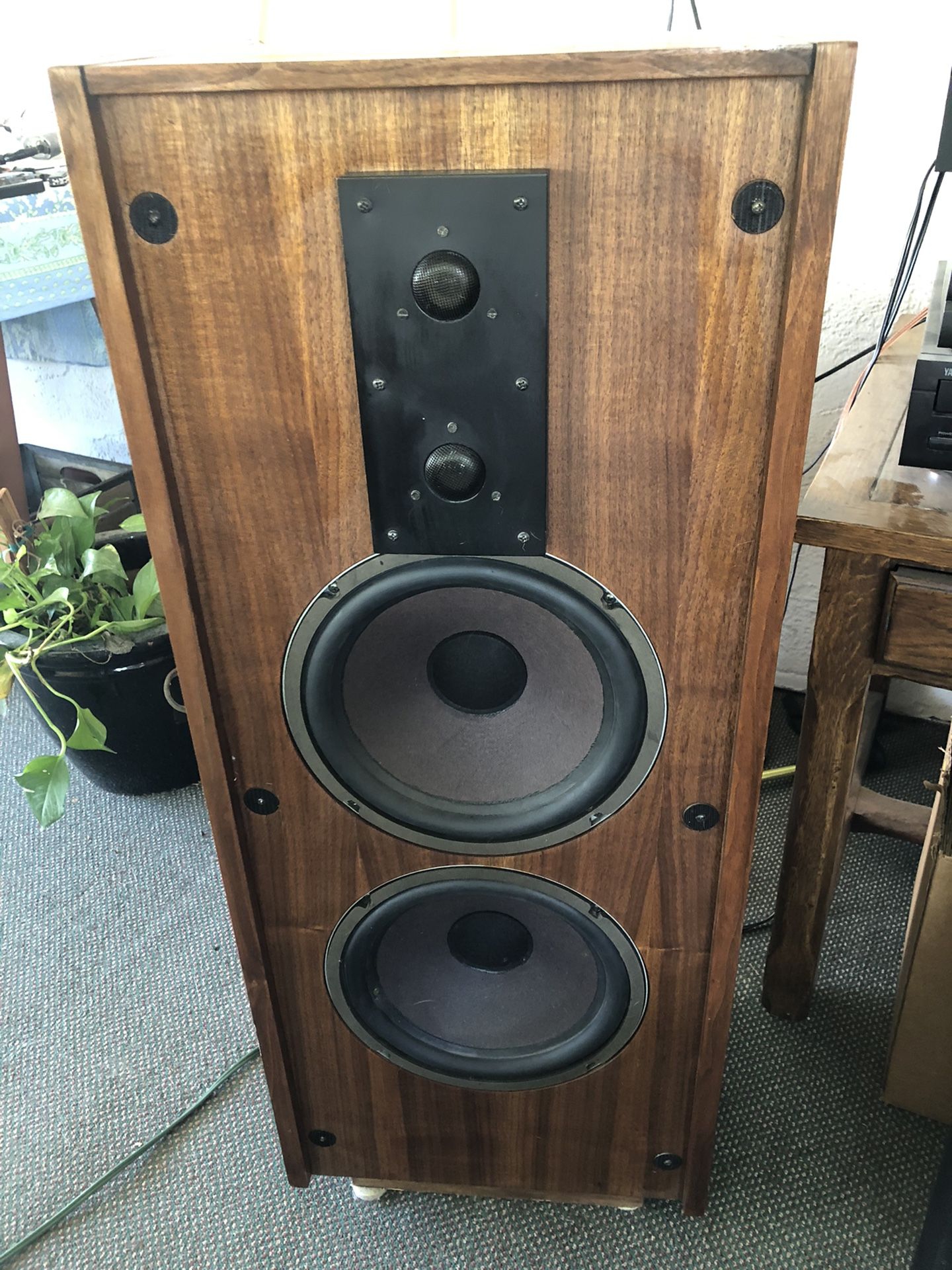 Vintage Speakers Norman Laboratories Model 10