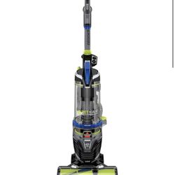 BISSELL Pet Hair Eraser Turbo Rewind Vacuum, Lightweight, Automatic Cord Rewind, Tangle-Free Brush Roll, Headlights, Powerful Pet Hair Pickup, SmartSe