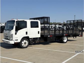 2019 Chevrolet 4500 LCF Gas