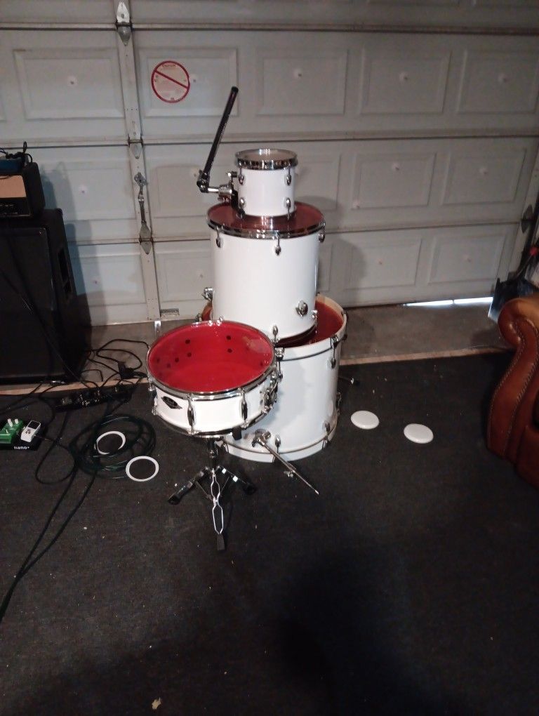 Pearl Export Drum Kit