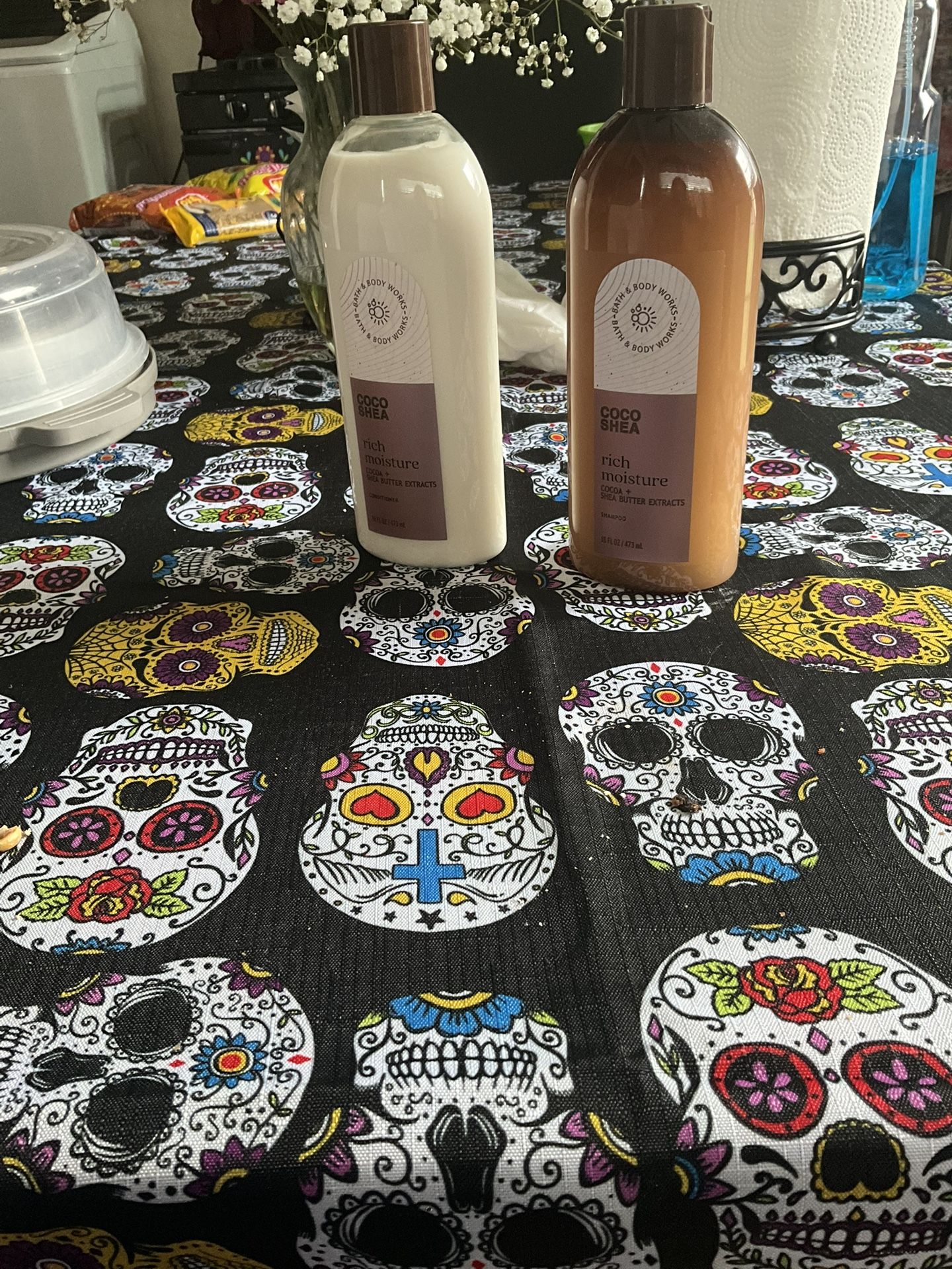Coco Shea Shampoo Conditioner