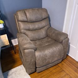 Sit Up Electrical Recliner