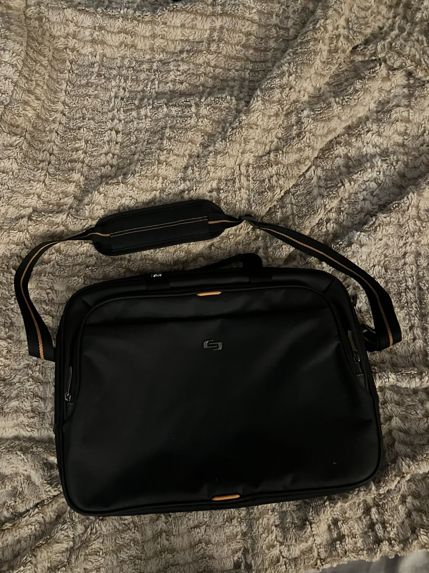 New Laptop Bag Solo NY W/O Original Tags