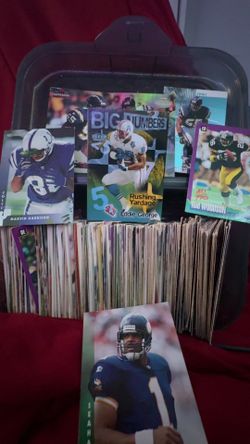 Football cards