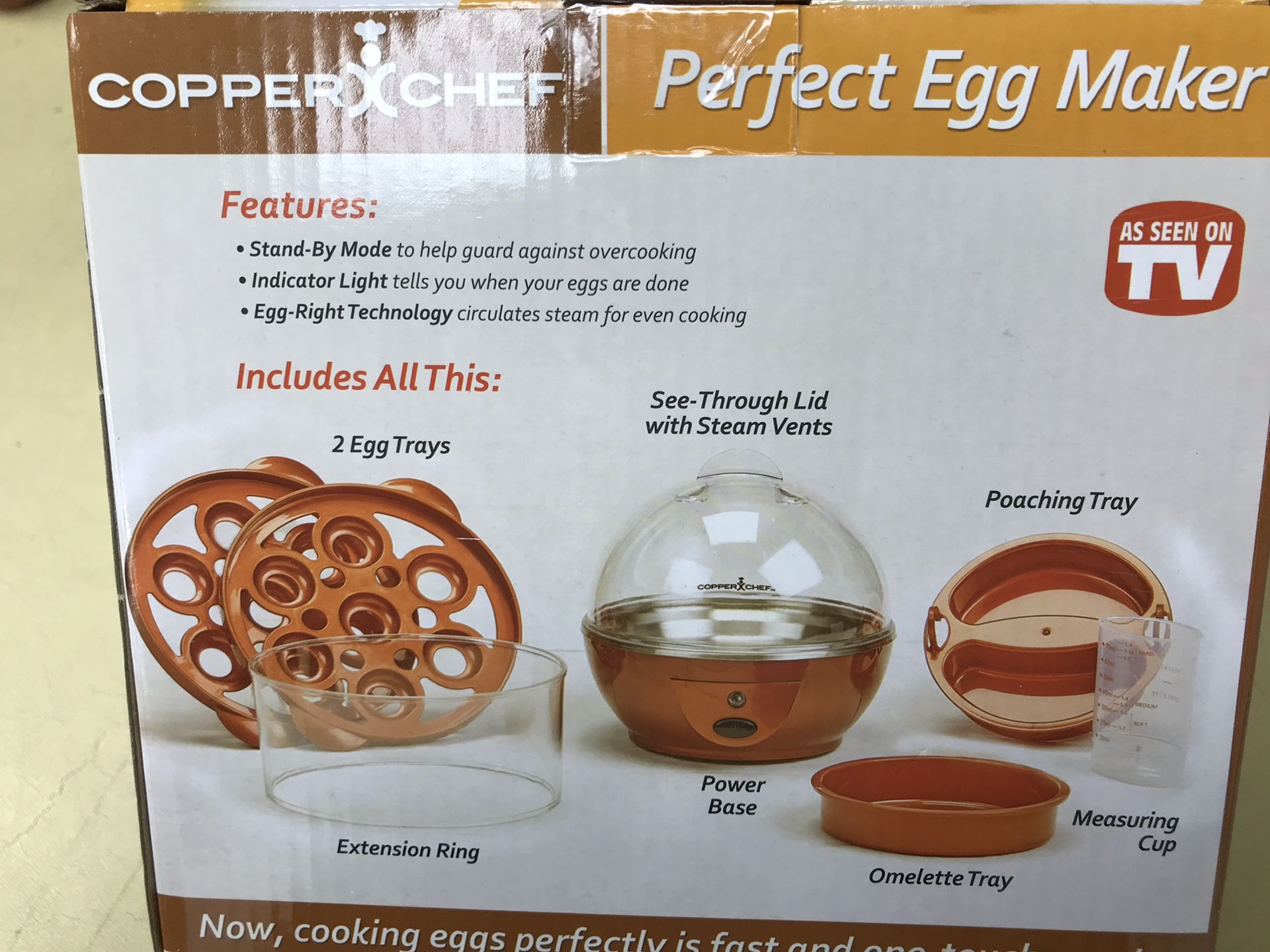 Egg Makers