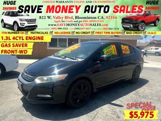 2011 Honda Insight