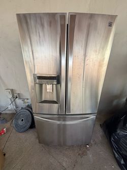 Kenmore Elite used fridge