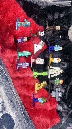 minecraft metal statues