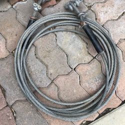 30Ft Of Cable With