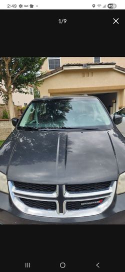 2012 Dodge Caravan/Grand Caravan