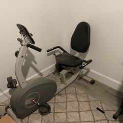 Exercise Bike 