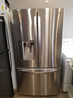 Fridge LG