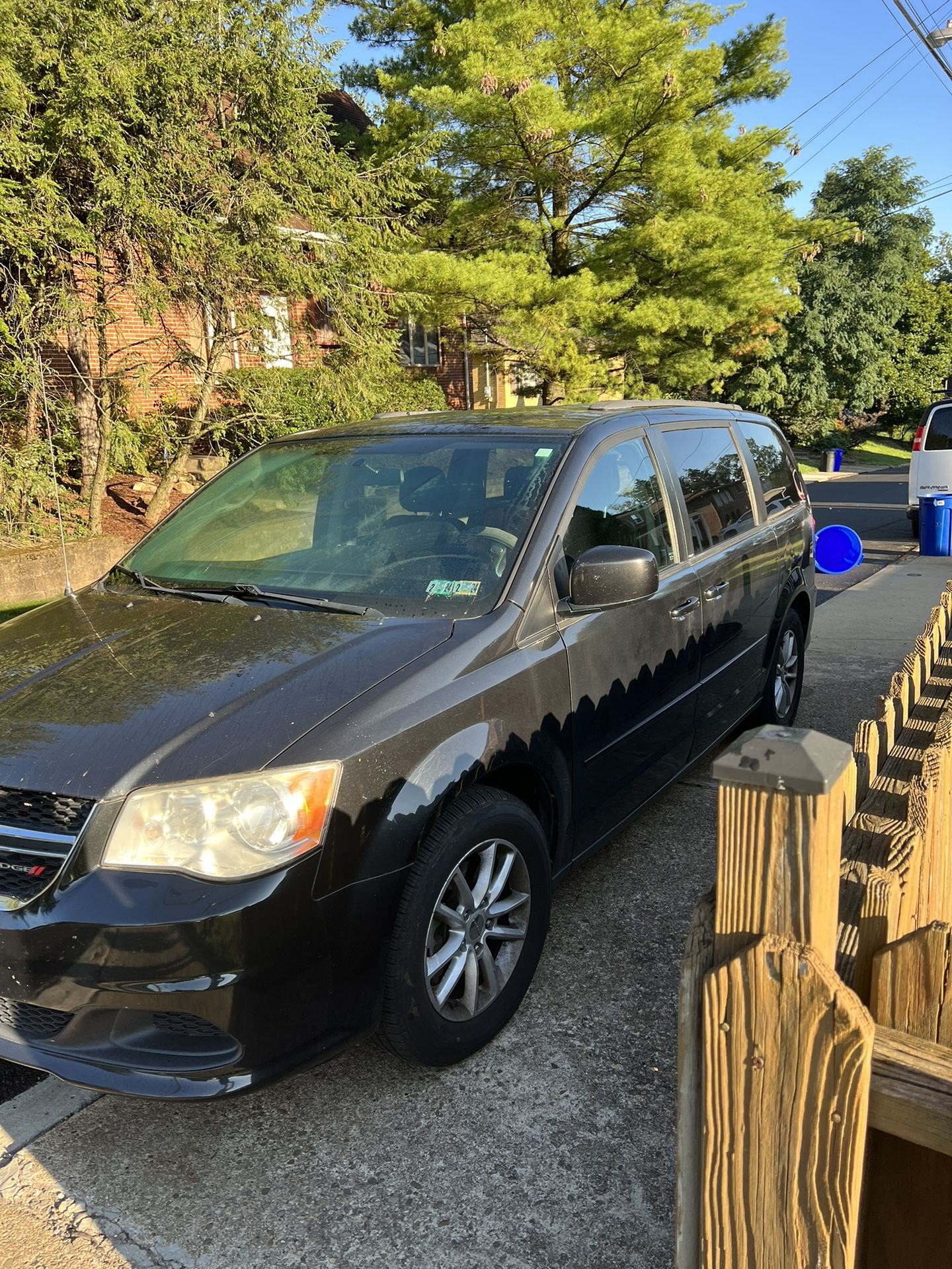 2014 Dodge Caravan/Grand Caravan