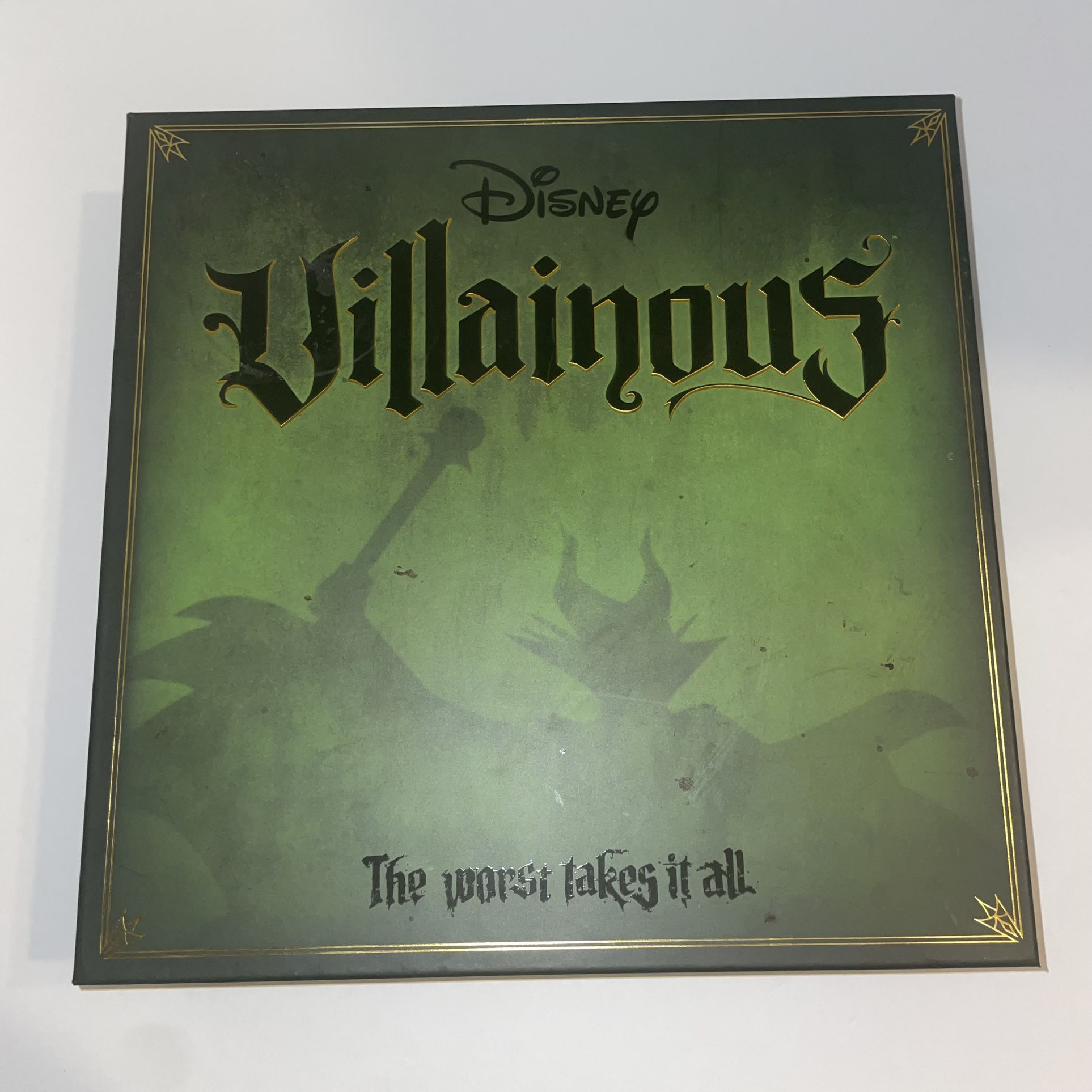 Disney Villainous Board Game By Ravensburger 