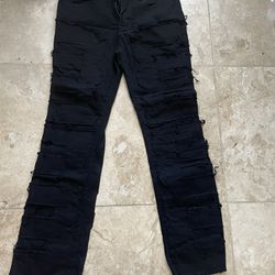 30x32 Stacked Jeans 