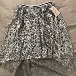 Sequence Skirt
