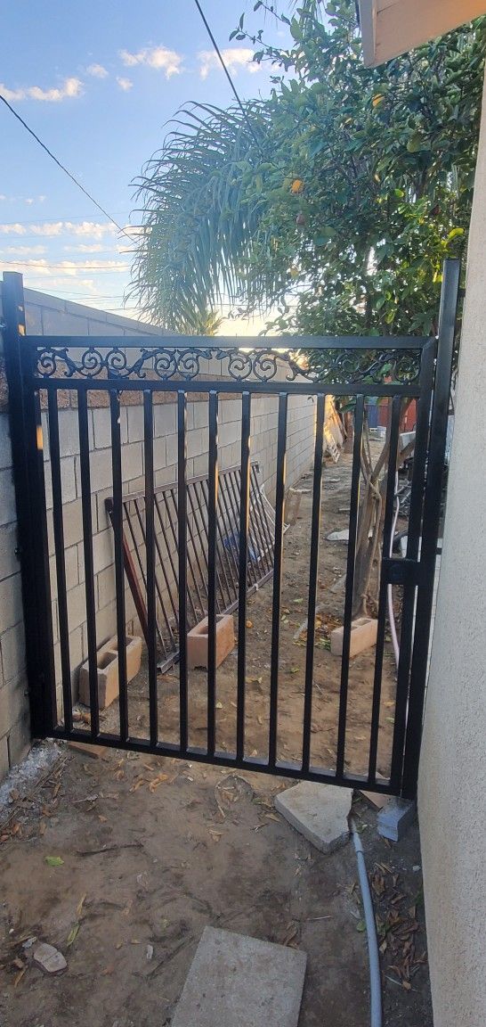 Iron Gates