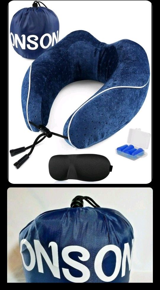 Travel Neck Pillow-