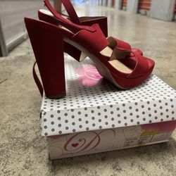 Red Heels