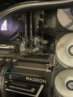 2x G.skill flare x5 16gb DDR5 RAM