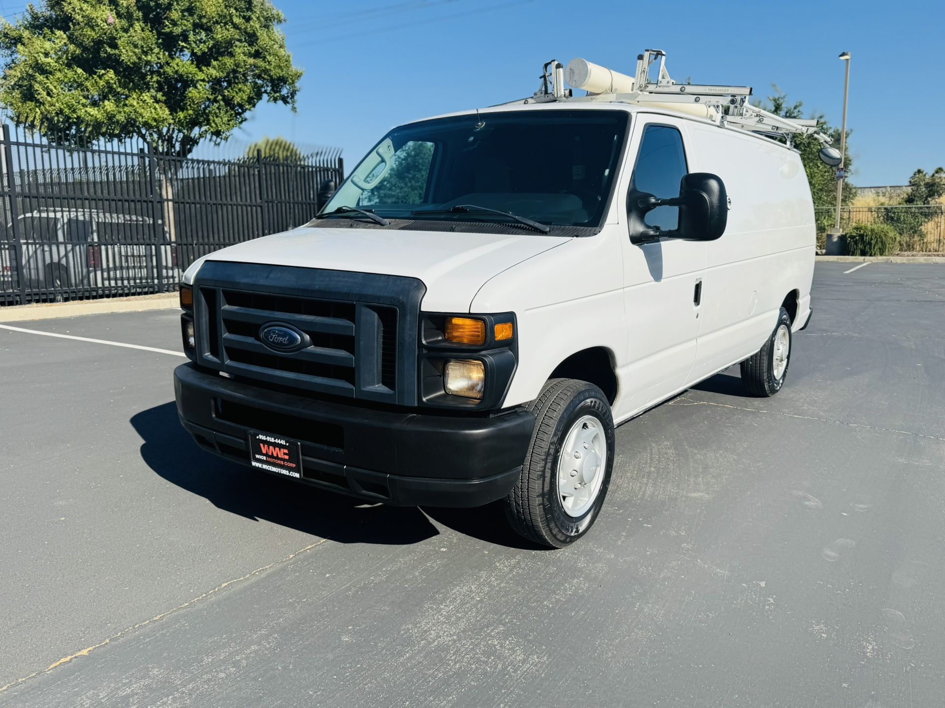 2013 Ford Econoline