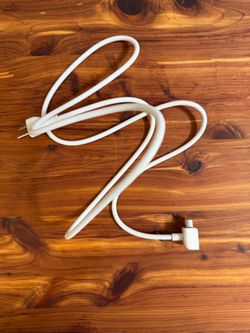 Genuine Apple Mac AC Power Adapter Extension Cable (6ft, White)
