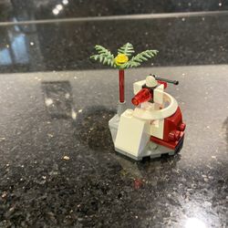 Lego Star Wars Battle Station (from kit #8092)