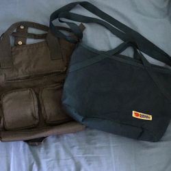 Tote bags great condition 