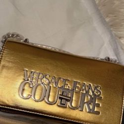 VERSACE JEANS COUTURE CROSSBODY AUTHENTIC 