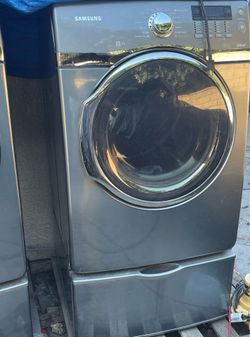 Samsung washer and dryer