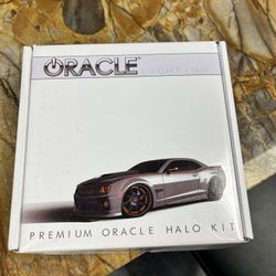Oracle Lighting, Premium Oracle Halo Kit