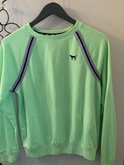 Pink VS SWEATSHIRT SMALL