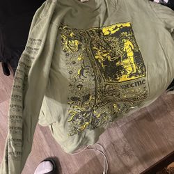 Supreme XL Longsleeve 