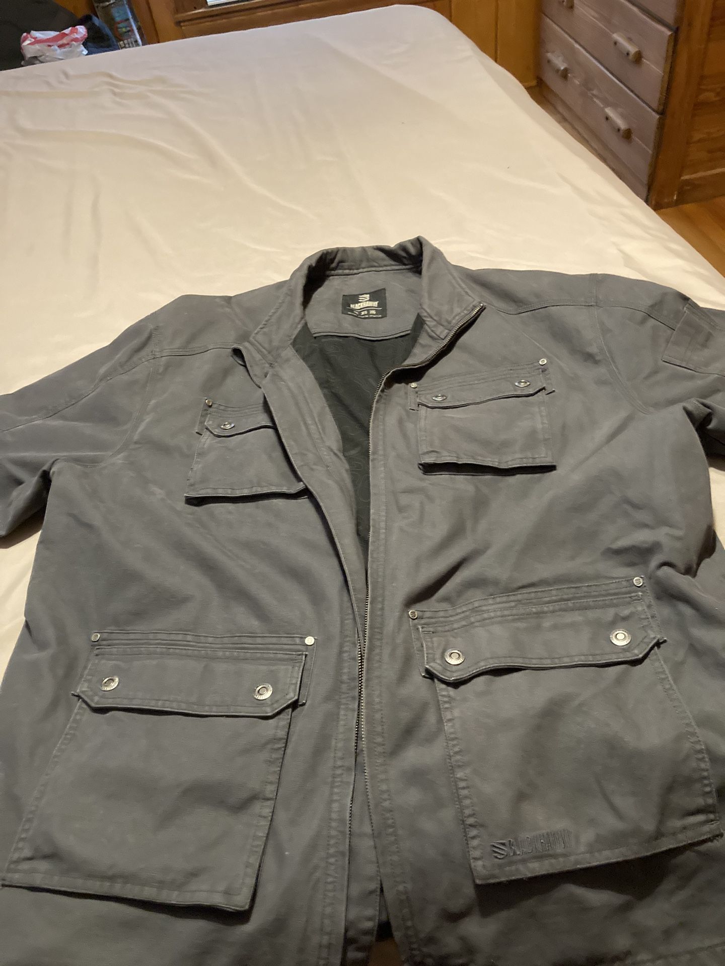 Man’s Coat 3x Nice Heavy Coat