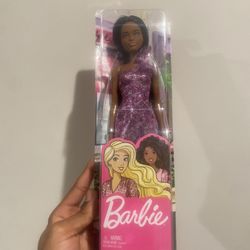 Black Barbie