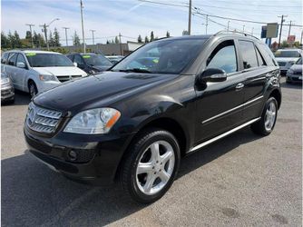 2008 Mercedes-Benz ML 350