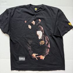 🔴Wu-Tang Shirt Size 2XL Rare 36 Chambers Rza Gza Ghostface Killah