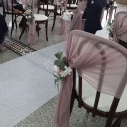 Chair Sashes 