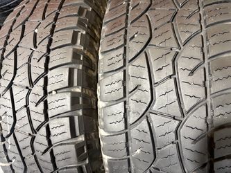 275/65R20 cooper LT