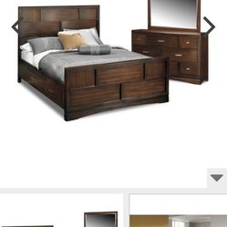 5 Piece Bedroom Set